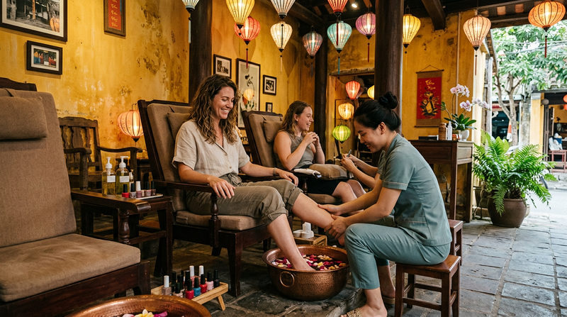 The Rise of Hoi An as a Beauty & Wellness Destination