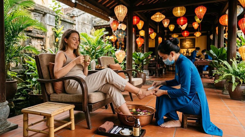 Why Hoi An is a Top Destination for Nail and Beauty Care
