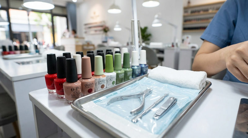 How to Identify the Best Nail Salon Hoi An Has to Offer