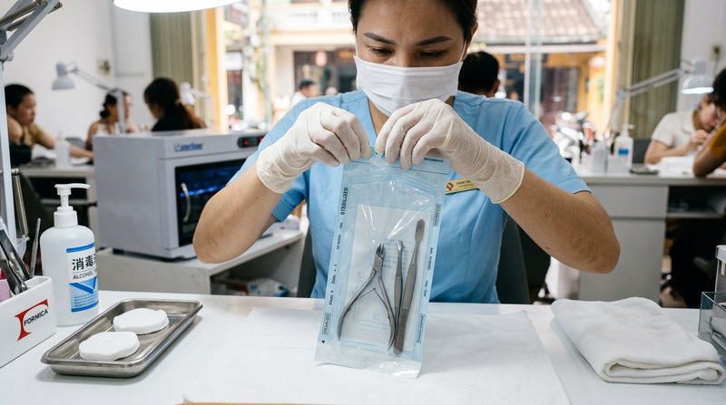 Step 2: Verify Hygiene, Safety, and Communication Standards