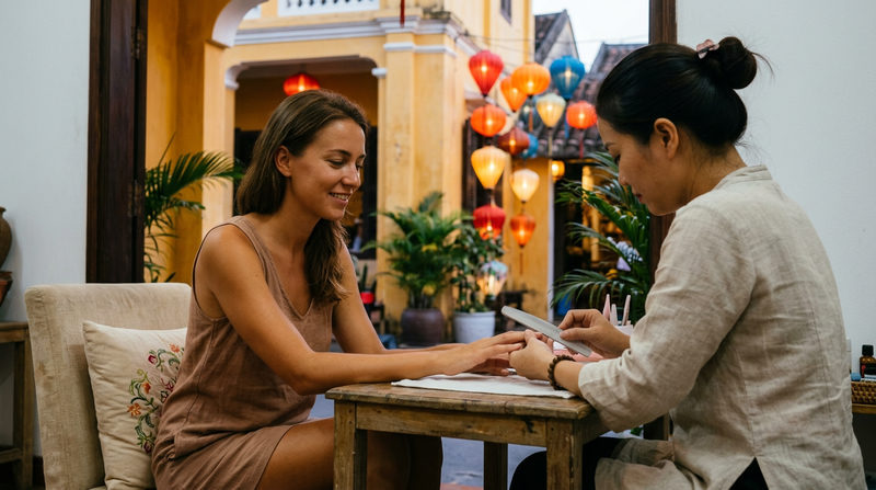 Top-Rated Nail Salons in Hoi An Old Town (Comparison)