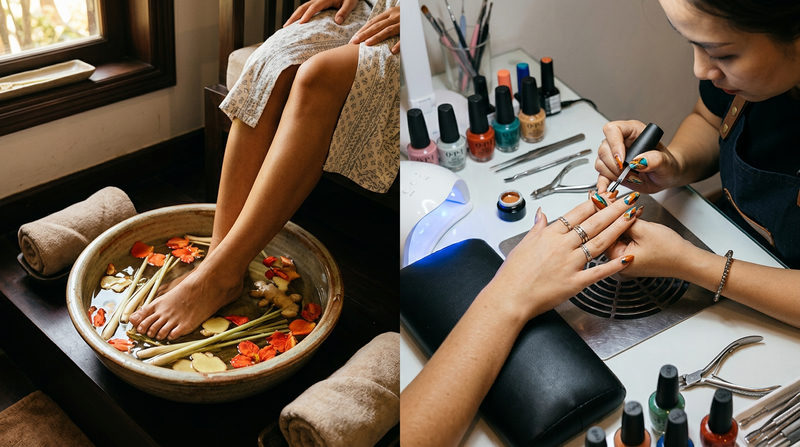 Curated List: Top-Rated Nail Salons in and Around Hoi An