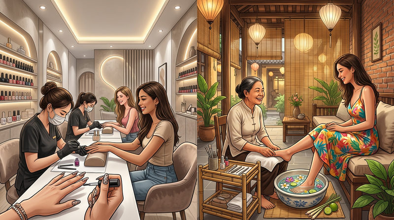 Finding the Best Nail Salon Hoi An 2026: Old Town & Beyond
