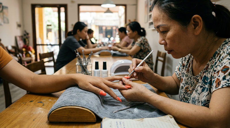 Hoi An Nail Salon Price Guide 2026: Real Data & Costs