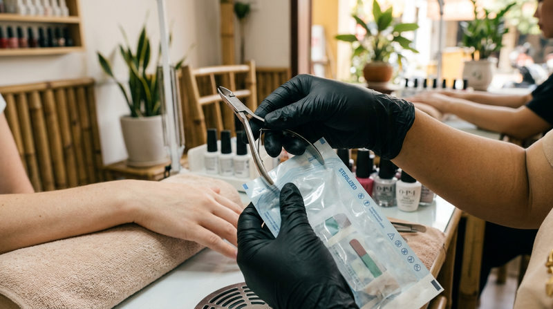 Quality vs. Price: Are Budget Nail Salons in Hoi An Safe?