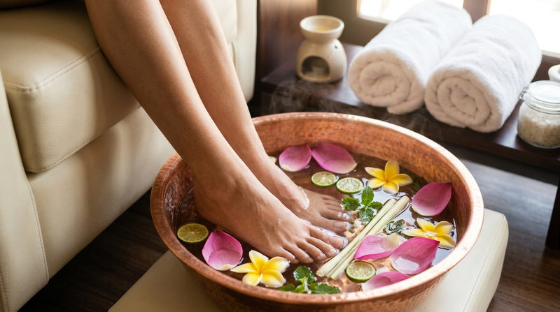 The Ultimate Pampering Experience: Wellness Meets Beauty
