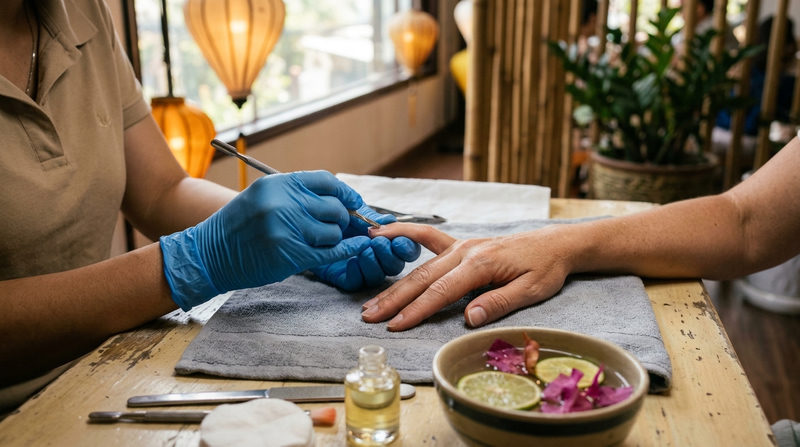Top 7 Salons to Get Your Nail Near Hoi An Old Town