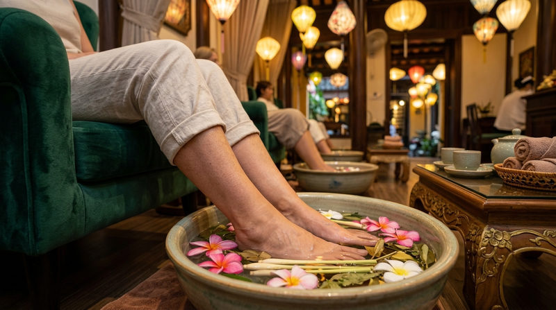 Why Do Tourists Choose Nail Salons in Hoi An?