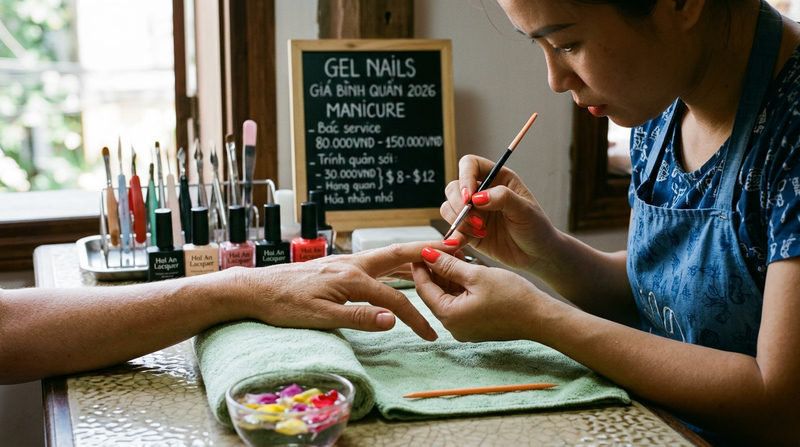 2026 Price Guide: Manicures, Pedicures, and Gel Nails