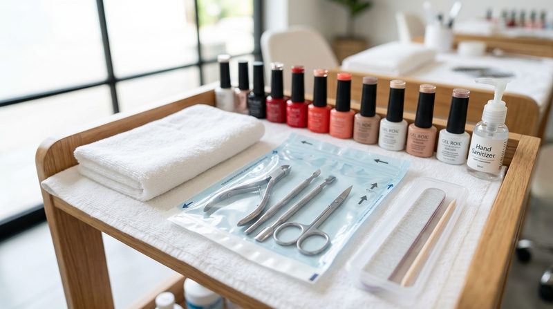 Hygiene, Safety, and Eco-Friendly Nail Care in Vietnam