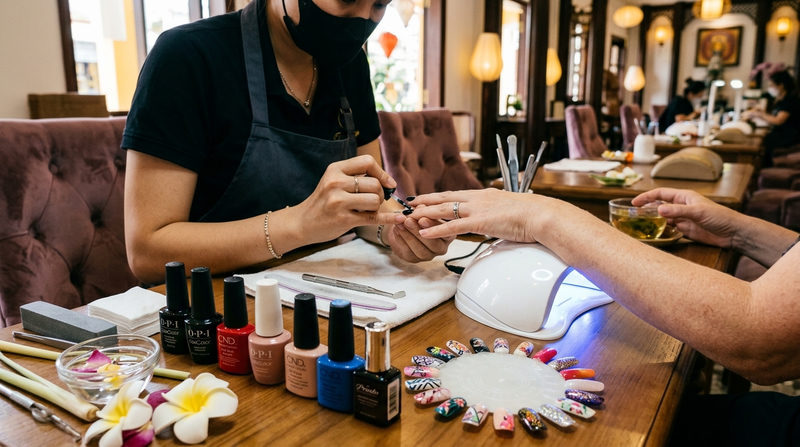 Luxury Spas vs. Boutique Nail Bars: Service Comparison