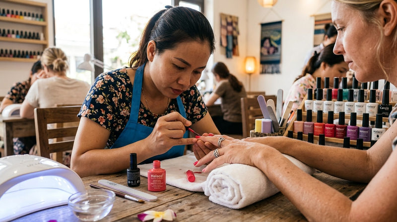 How Much Is a Manicure in Hoi An? 2026 Price Guide