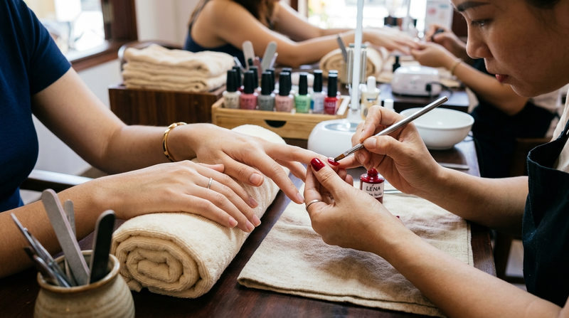 2026 Price Guide: What to Expect for Nail Spa Prices