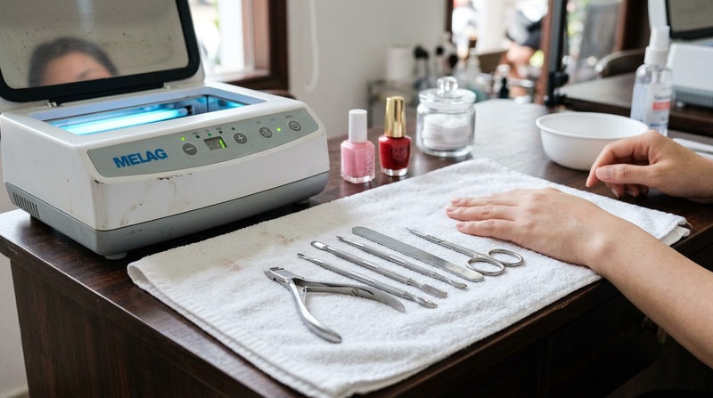 Are Nail Salons Safe and Hygienic in Vietnam?