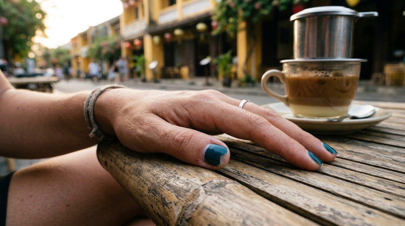 Emergency Nail Fixes: What to Expect in Hoi An