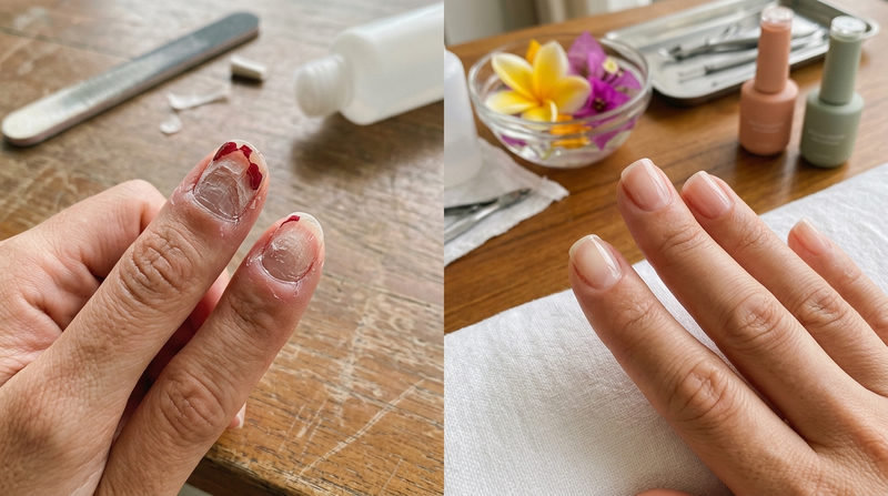The True Cost of DIY vs. Professional Nail Care