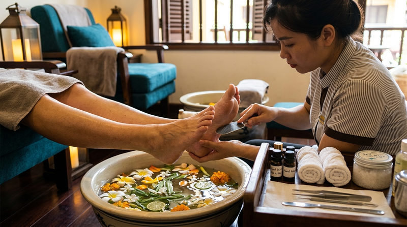 Welcome to Art Spa Hoi An Nails: Your Oasis in Vietnam