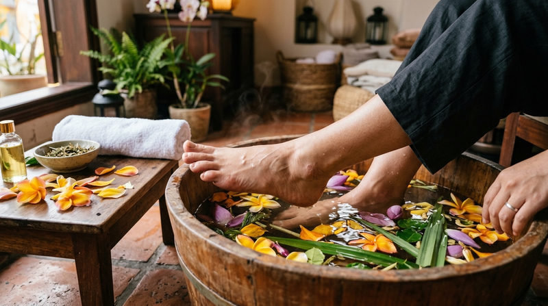 Why Getting a Pedicure Hoi An Style is a Must-Do
