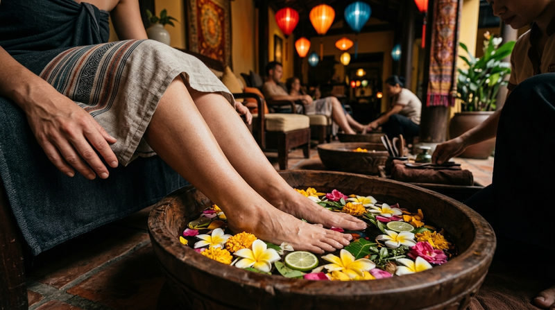 Why Treat Yourself to a Gel Pedicure in Hoi An?