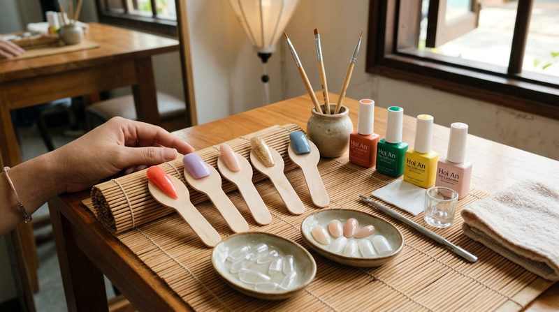 Beginner's Guide to Nail Extension Types and Shapes