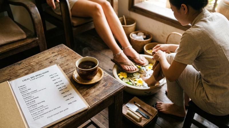 Hoi An Spa Price Guide 2026: What Does It Cost?