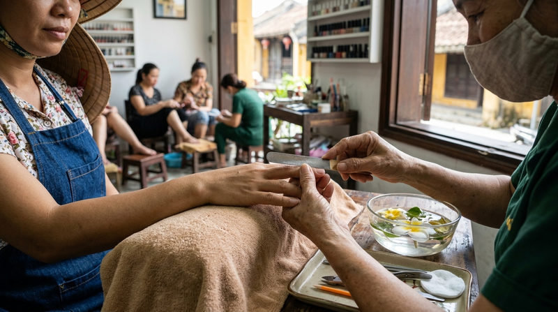 2026 Price Guide: How Much Do Nails Cost in Hoi An?
