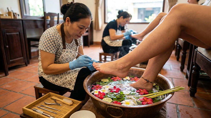 2026 Price Guide: How Much Does a Gel Pedicure Cost?