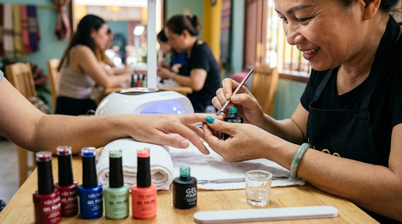 2026 Price Guide: Manicures, Pedicures, and Acrylics