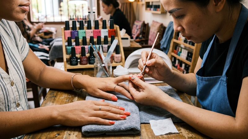 Understanding Your Nail Options: From Gel to Acrylics